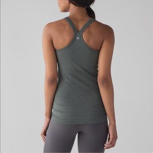 Lululemon Ebb to Street Ribbed Racerback Tank Top